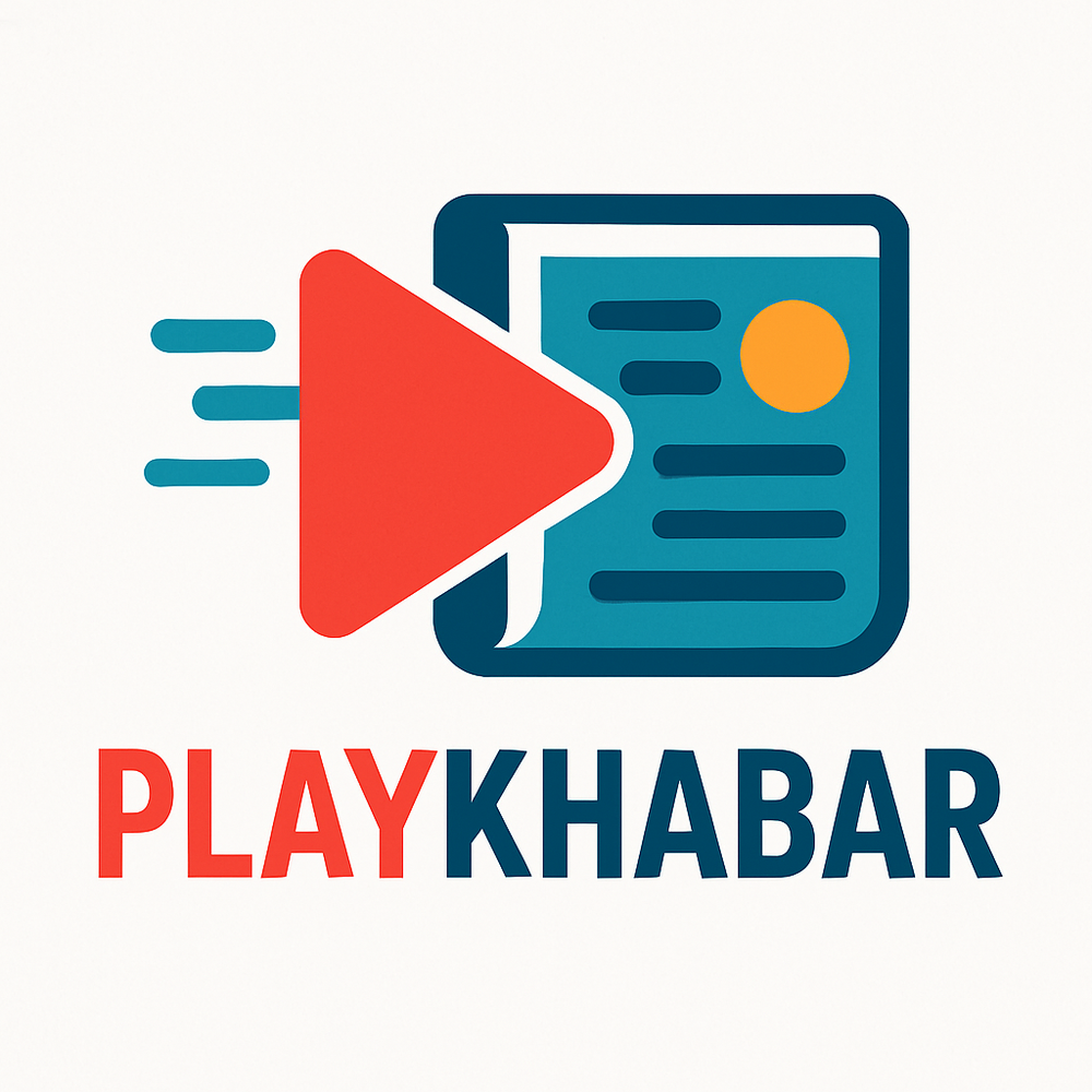 Playkhabar Logo