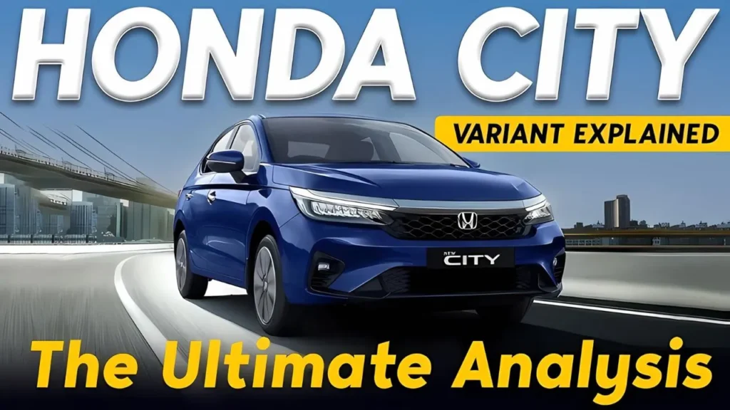 Honda City