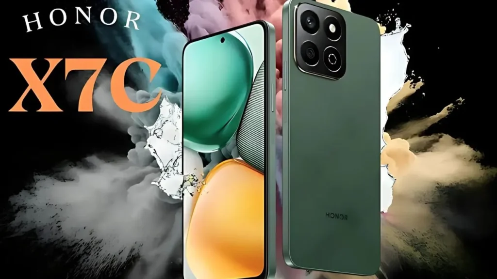 Honor X7c 4G Smartphone