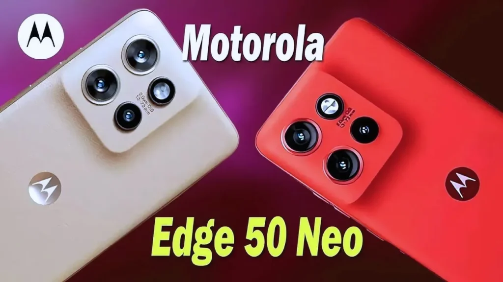 Motorola Edge 50 Neo 5G