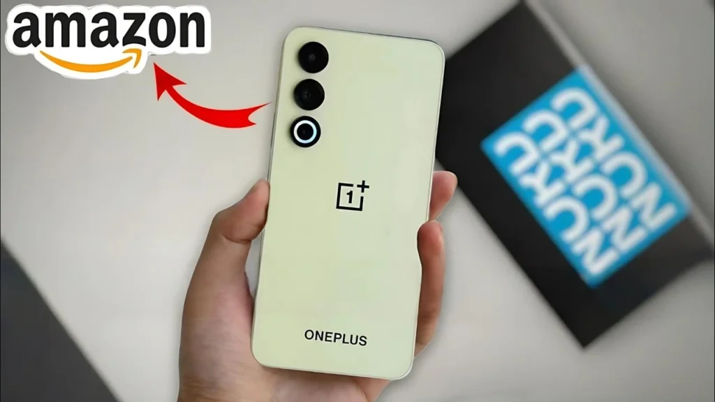 OnePlus Nord CE5 5G