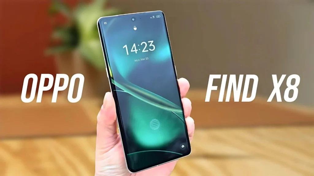 Oppo Find X8 5G