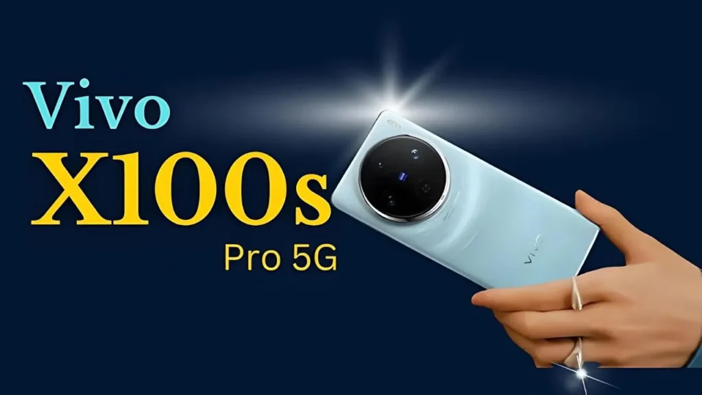 Vivo X100s Pro Smartphone