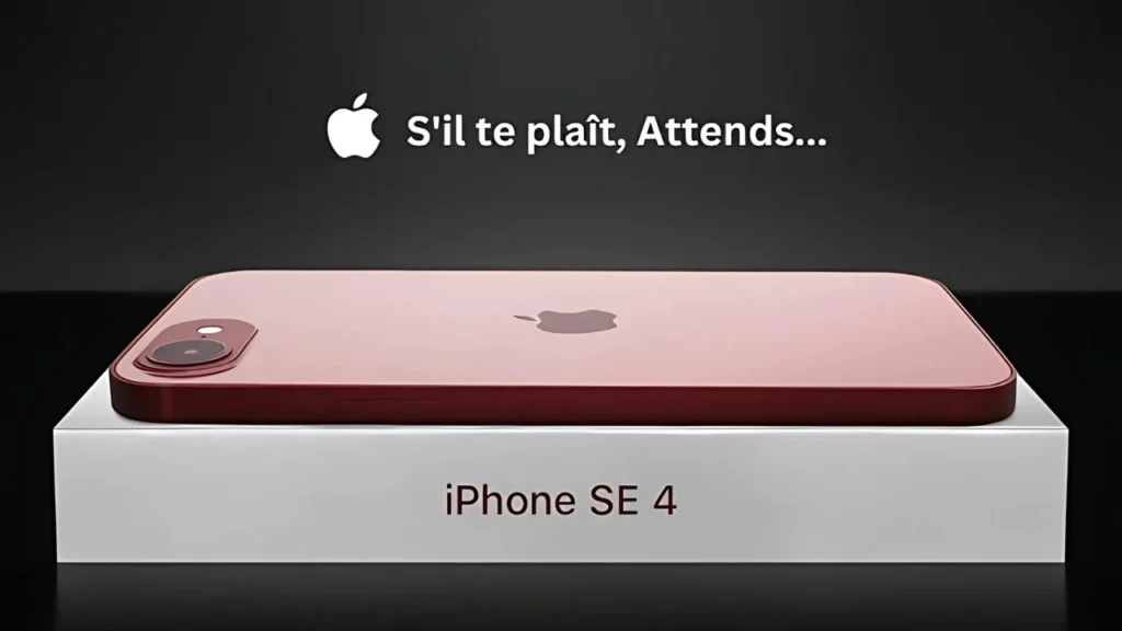 iPhone SE 4 Smartphone